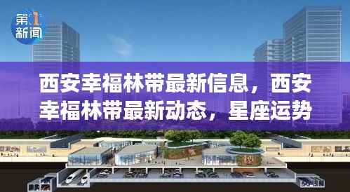 西安幸福林带最新动态，星座运势与地域发展的融合之美