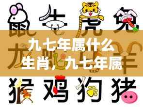 九七年属牛生肖运势解析与预测