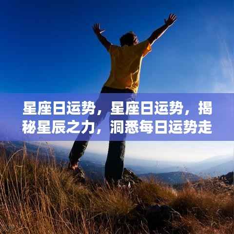揭秘星辰之力，星座日运势详解，洞悉每日运势走向